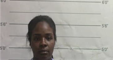 Malorie James, - Orleans Parish County, LA 